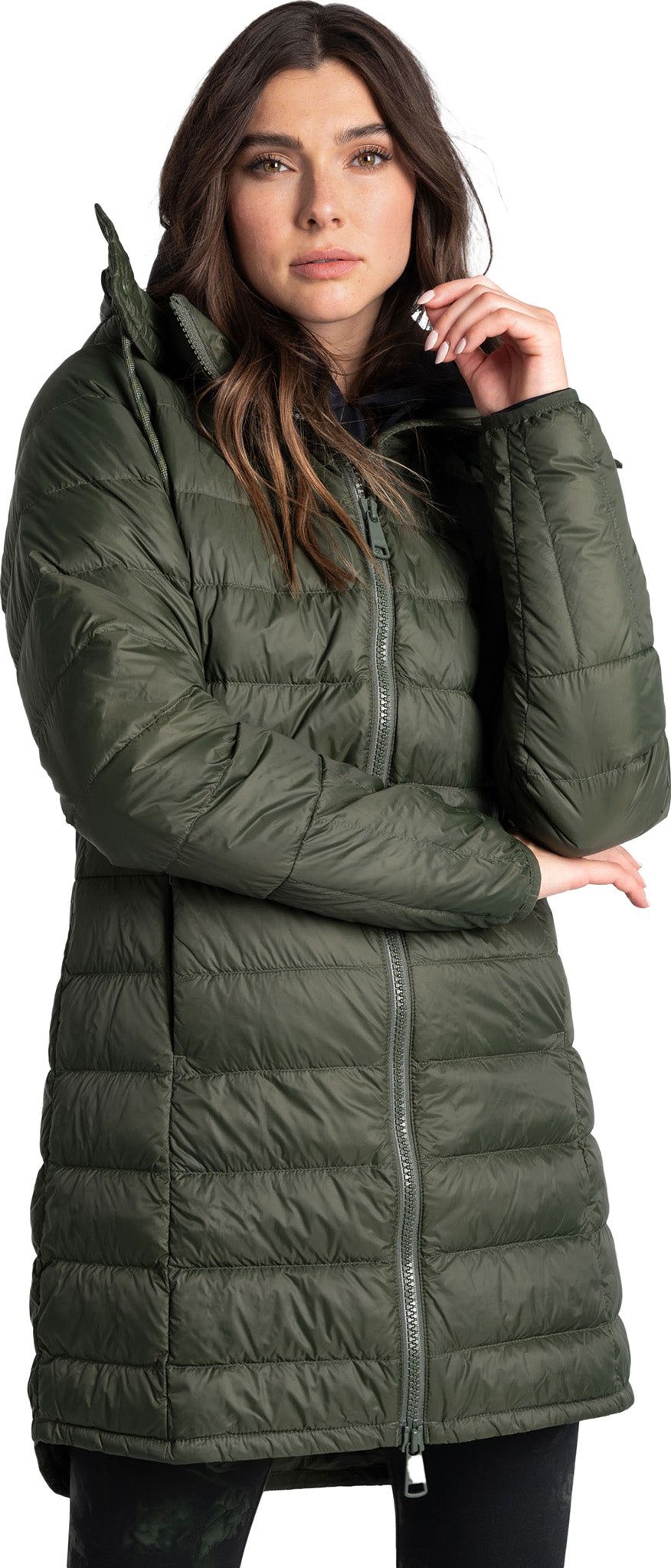 Claudia Down Jacket - Women's|-|Manteau en duvet Claudia - Femme sold by The Last Hunt