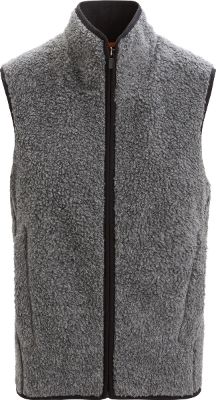 RealFleece Merino High Pile Vest - Women's|-|Veste en laine mérinos à poils longs RealFleece - Femme sold by The Last Hunt