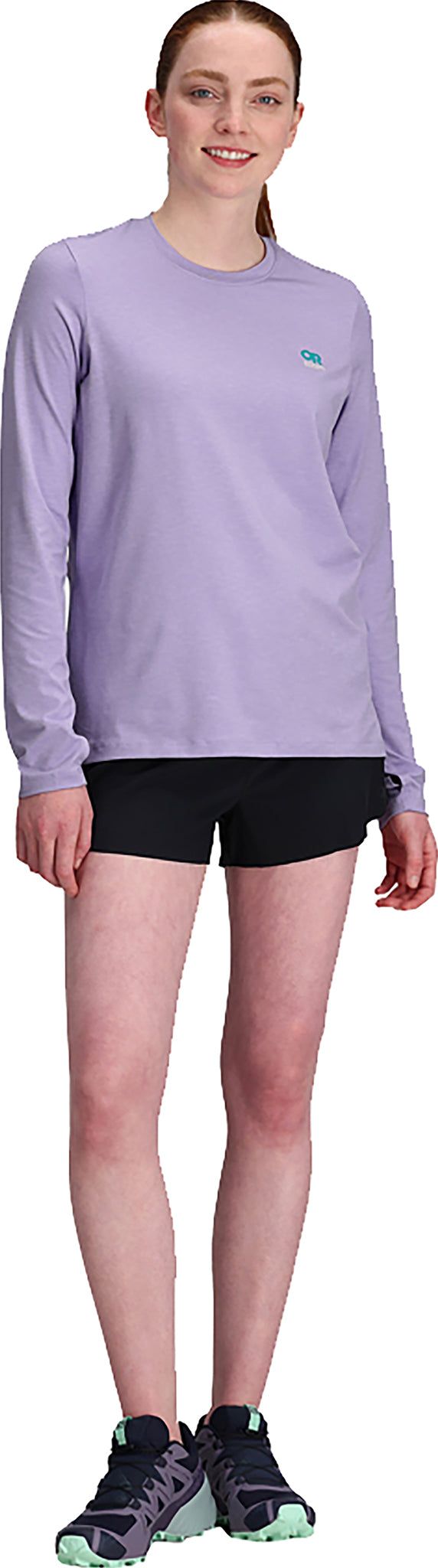 ActiveIce Spectrum Sun Longsleeves Tee - Women's|-|T-shirt à manches longues ActiveIce Spectrum Sun - Femme sold by The Last Hunt