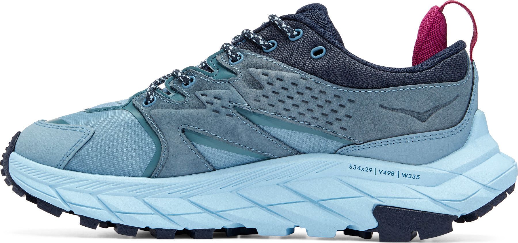 Anacapa Low GTX - Women's|-|Chaussure de randonnée Anacapa Low GTX - Femme sold by The Last Hunt product image thumbnail 4