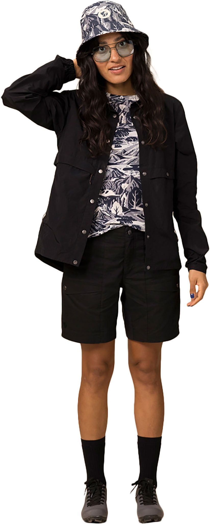 S/F Rider's Wind Jacket - Women's|-|Coupe-vent S/F Rider's - Femme sold by The Last Hunt product image thumbnail 4