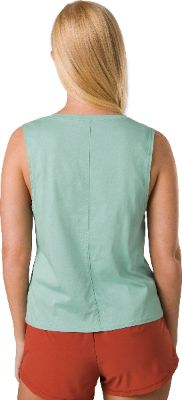 Organic Graphic Sleeveless Tank Top - Women's|-|Camisole sans manches à imprimé organique - Femme sold by The Last Hunt