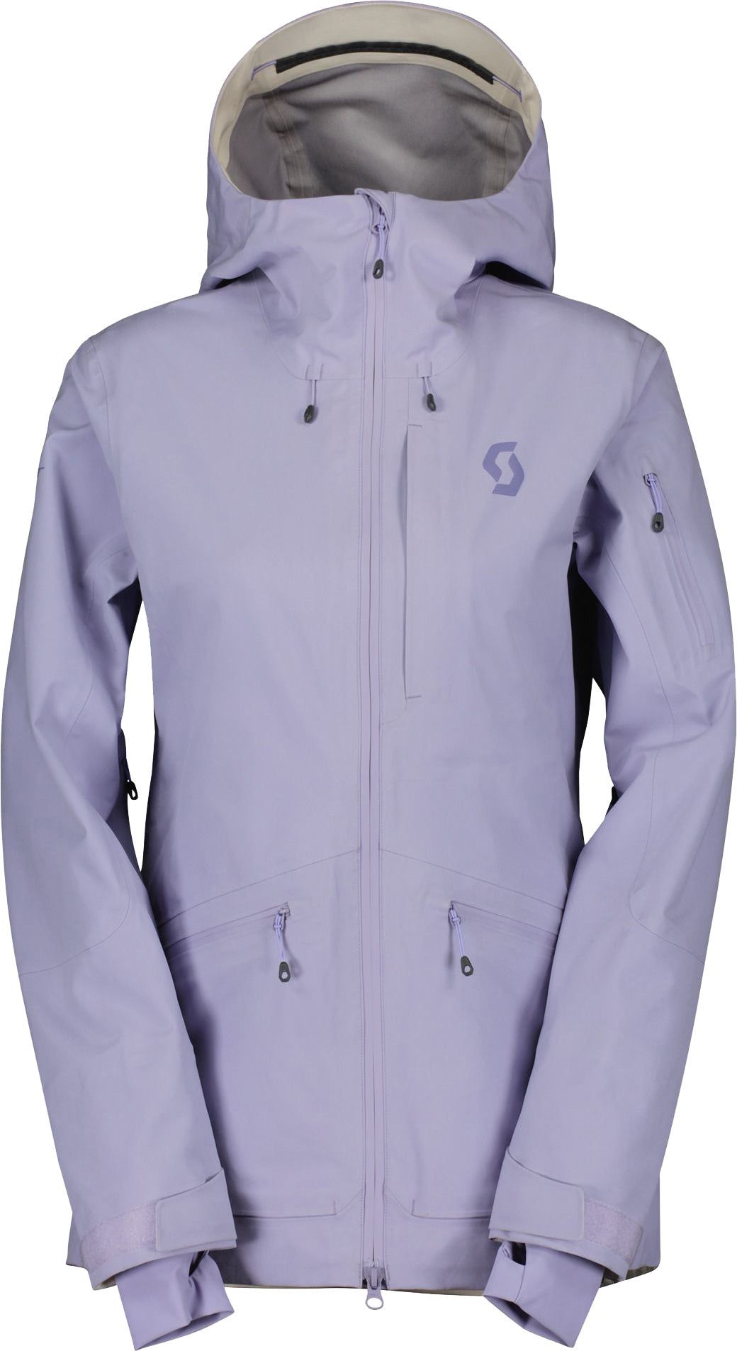 Vertic 3 Layer Jacket - Women's|-|Manteau 3 couches Vertic - Femme sold by The Last Hunt product image thumbnail 3