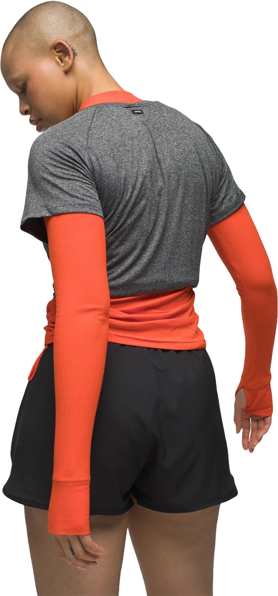 Alpenglow Short Sleeve T-Shirt - Women's|-|T-shirt à manches courtes Alpenglow - Femme sold by The Last Hunt product image thumbnail 3