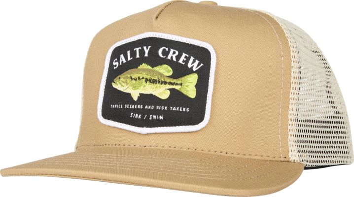 Bigmouth Trucker Hat - Men's|-|Casquette de camionneur BigMouth - Homme sold by The Last Hunt
