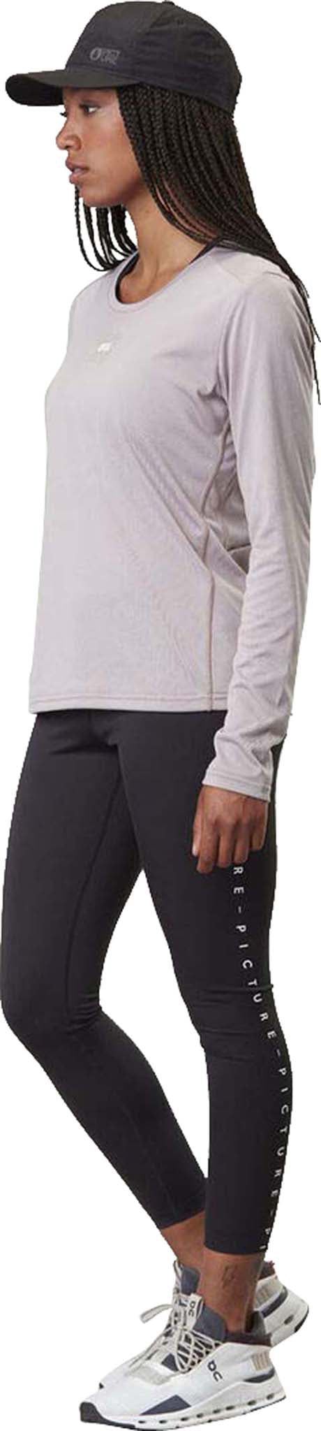 Kiersi Long Sleeve Tech - Women's|-|Chemise technique à manches longues Kiersi - Femme sold by The Last Hunt product image thumbnail 5