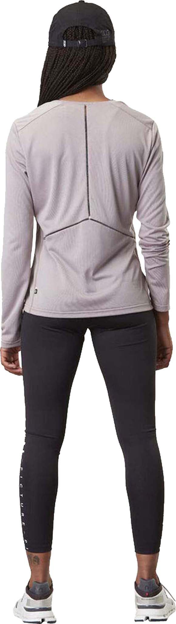 Kiersi Long Sleeve Tech - Women's|-|Chemise technique à manches longues Kiersi - Femme sold by The Last Hunt product image thumbnail 2