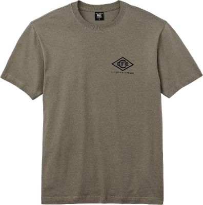 Pioneer Graphic Short Sleeve T-Shirt - Men's|-|T-shirt graphique Pioneer à manches courtes - Homme sold by The Last Hunt
