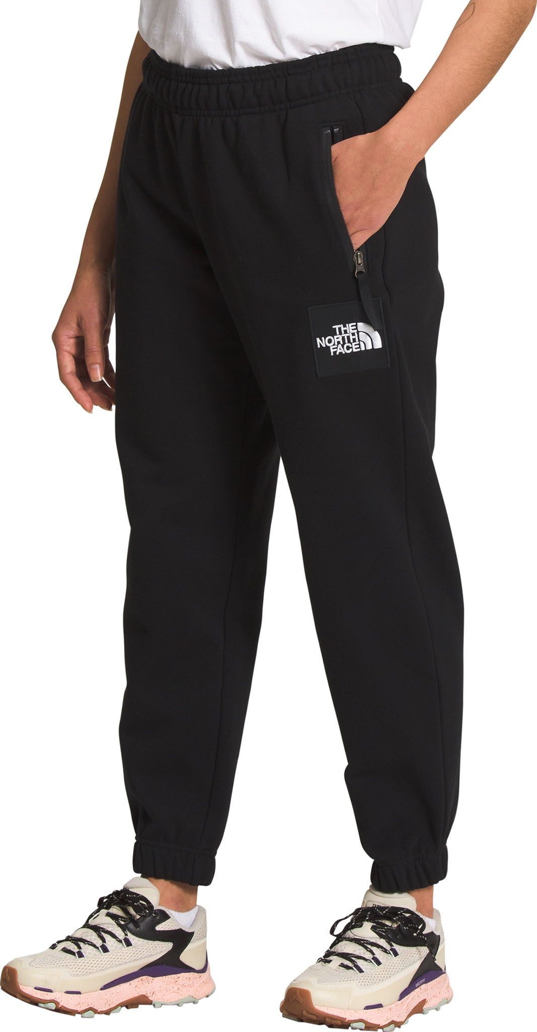 Heavyweight Box Fleece Sweatpants - Women's|-|Pantalon de survêtement en polaire épaisse - Femme sold by The Last Hunt product image thumbnail 4