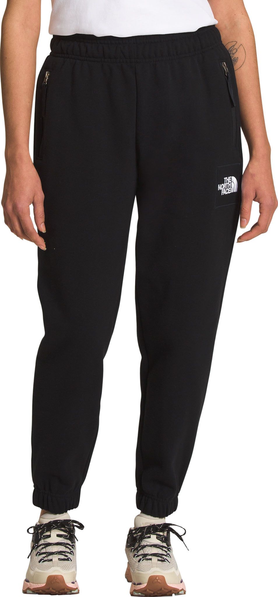 Heavyweight Box Fleece Sweatpants - Women's|-|Pantalon de survêtement en polaire épaisse - Femme sold by The Last Hunt