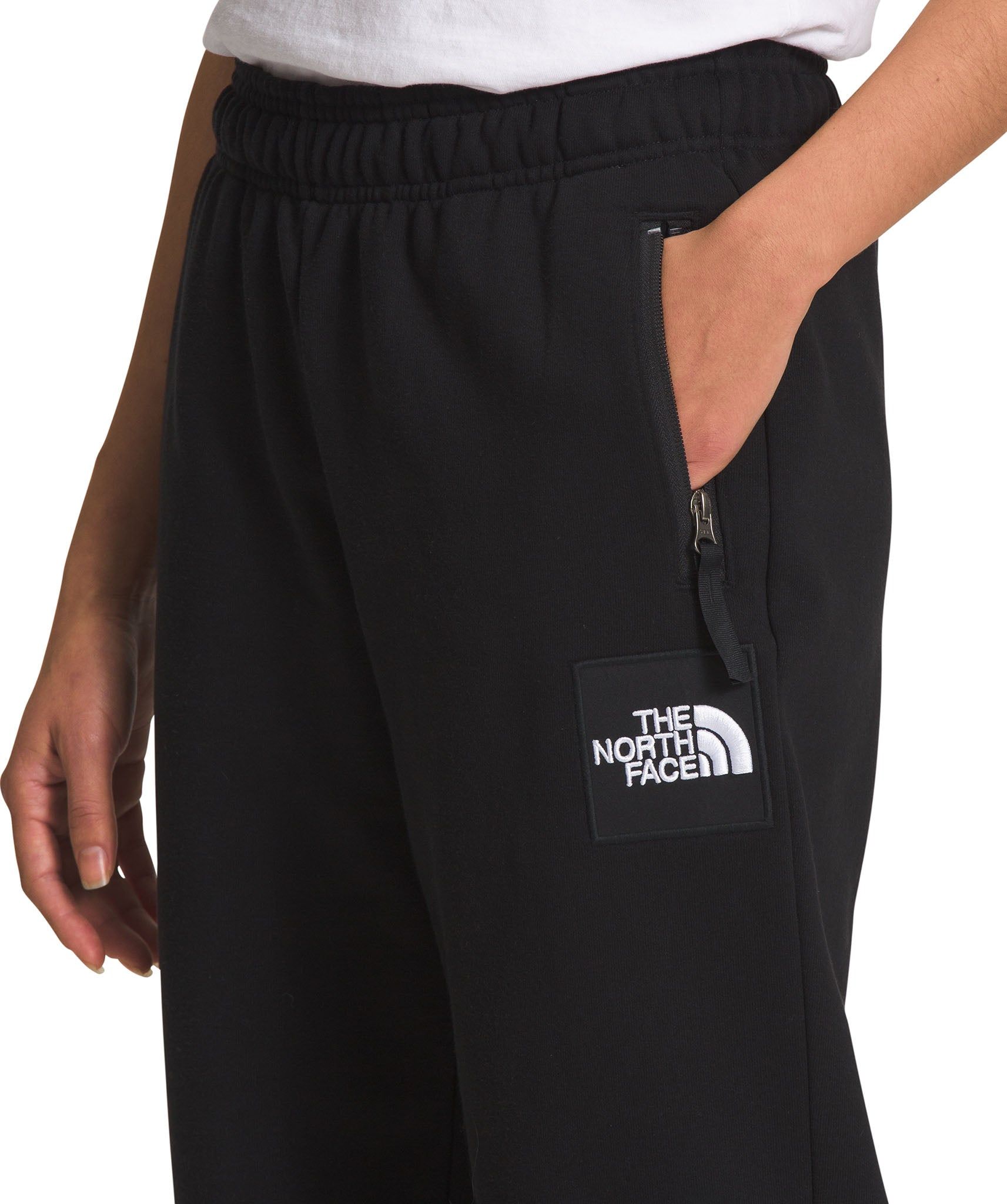 Heavyweight Box Fleece Sweatpants - Women's|-|Pantalon de survêtement en polaire épaisse - Femme sold by The Last Hunt product image thumbnail 3