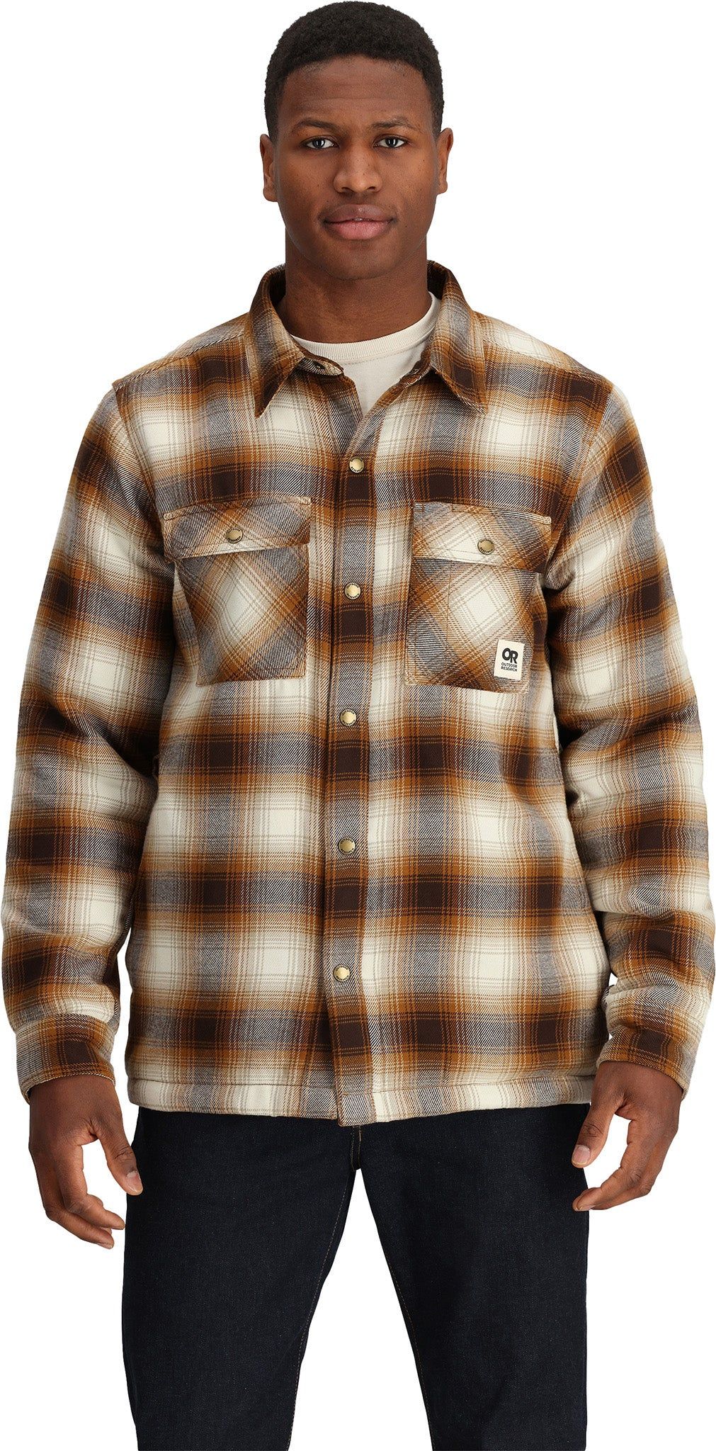 Feedback Shirt Jacket - Men's|-|Veste-chemise Feedback - Homme sold by The Last Hunt product image thumbnail 4