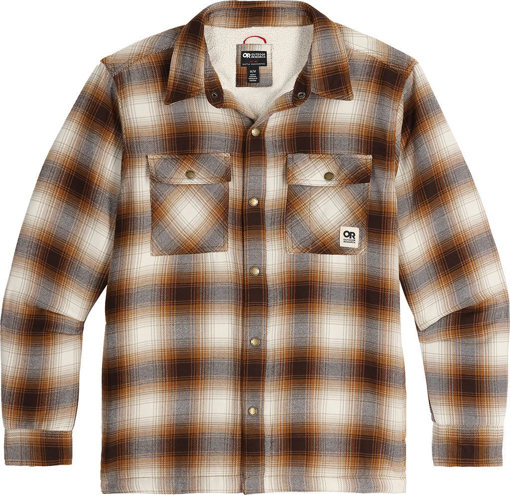 Feedback Shirt Jacket - Men's|-|Veste-chemise Feedback - Homme sold by The Last Hunt