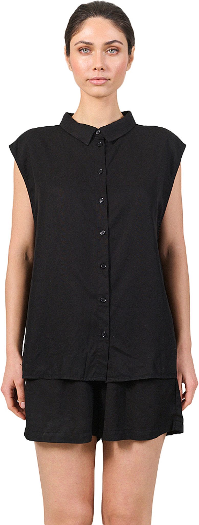 Chloe Sleeveless Blouse - Women's|-|Chemisier sans manches Chloe - Femme sold by The Last Hunt product image thumbnail 5