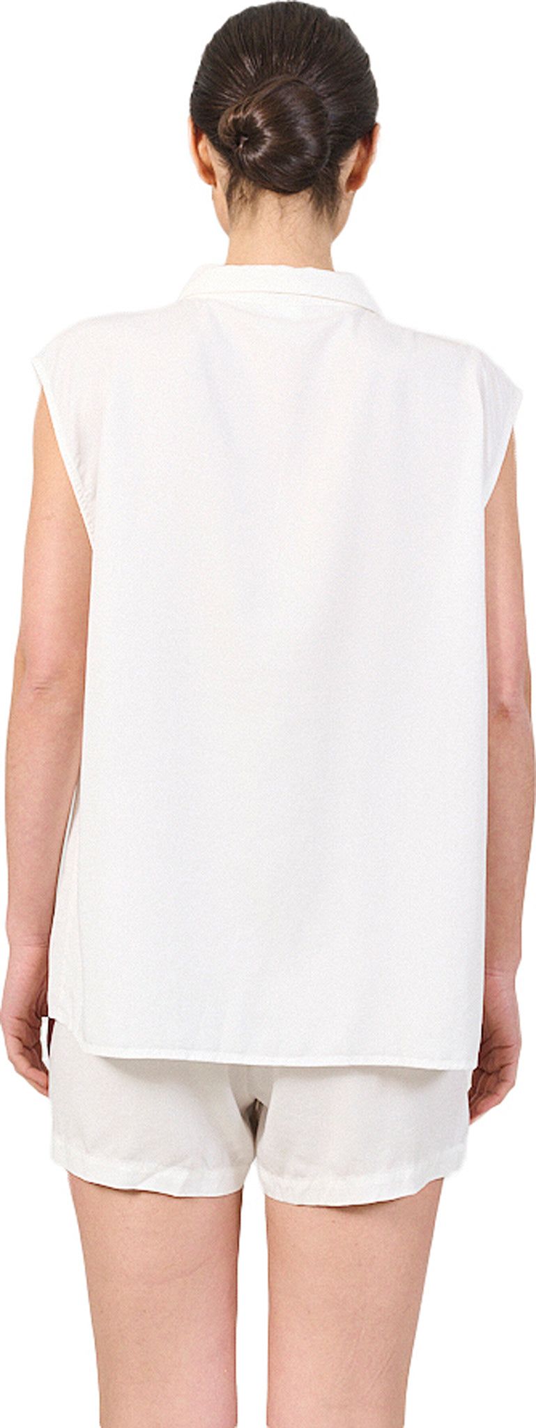 Chloe Sleeveless Blouse - Women's|-|Chemisier sans manches Chloe - Femme sold by The Last Hunt product image thumbnail 2