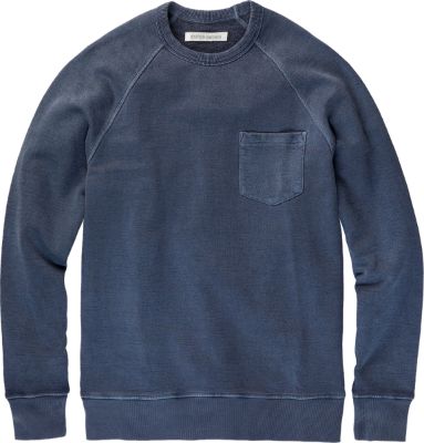 Sur Pocket Sweatshirt - Men's|-|Chandail à poche Sur - Homme sold by The Last Hunt