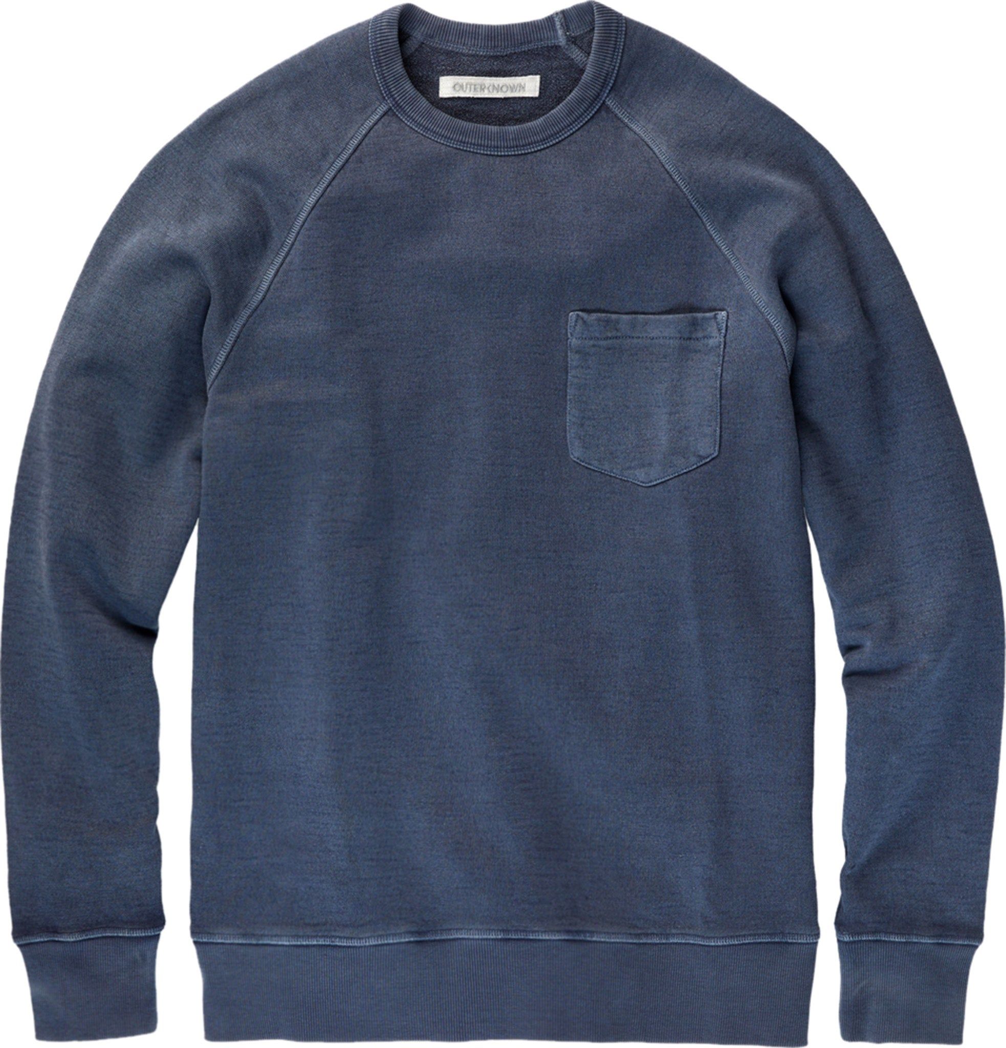 Sur Pocket Sweatshirt - Men's|-|Chandail à poche Sur - Homme sold by The Last Hunt