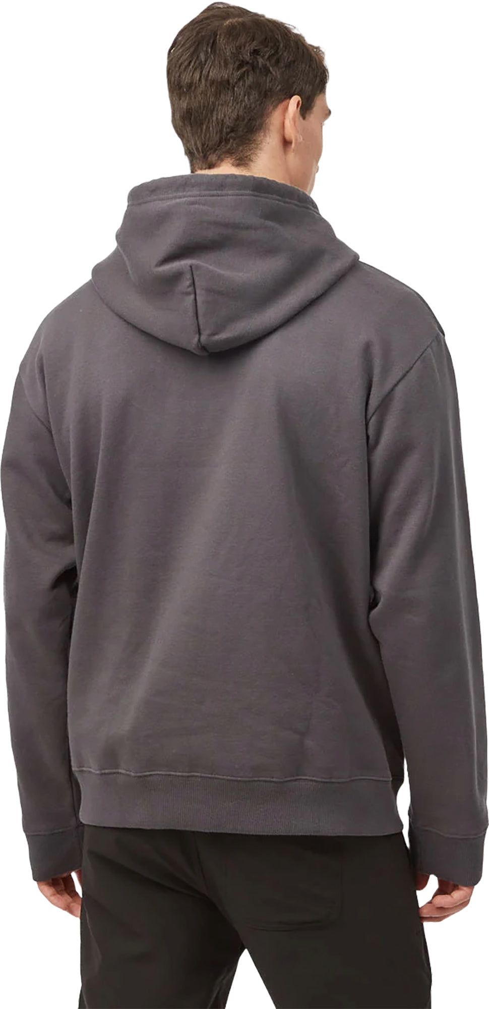 Recycled Cotton Hoodie - Men's|-|Chandail à capuchon en coton recyclé - Homme sold by The Last Hunt product image thumbnail 3