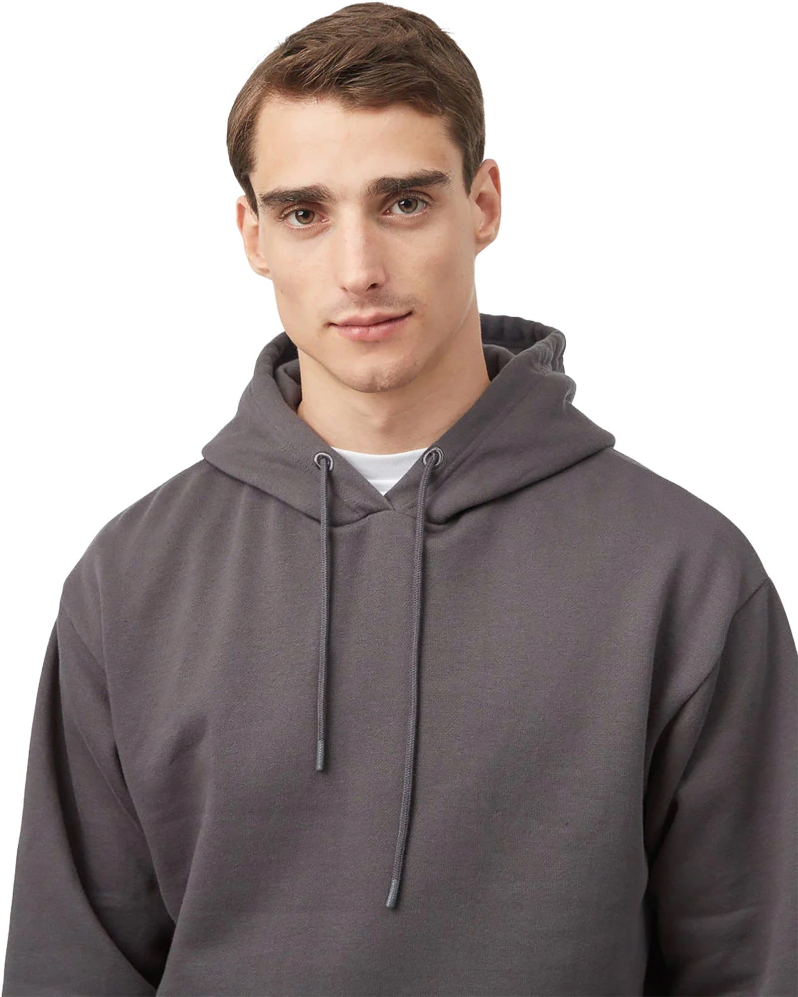 Recycled Cotton Hoodie - Men's|-|Chandail à capuchon en coton recyclé - Homme sold by The Last Hunt product image thumbnail 2
