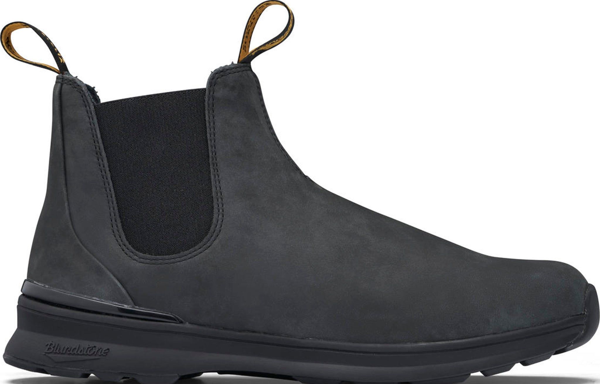 2143 - Active Rustic Black Boots - Men's|-|2143 - Bottes Active noir rustique - Homme sold by The Last Hunt