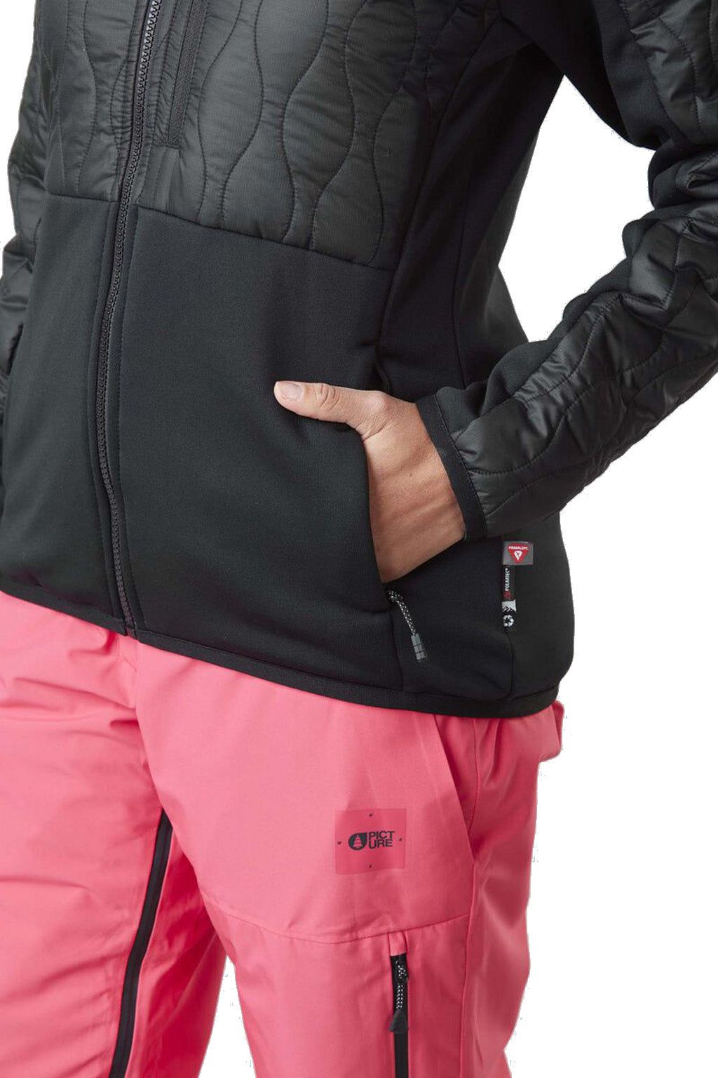 Tehanie Hybrid Jacket - Women's|-|Manteau hybride Tehanie - Femme sold by The Last Hunt product image thumbnail 5