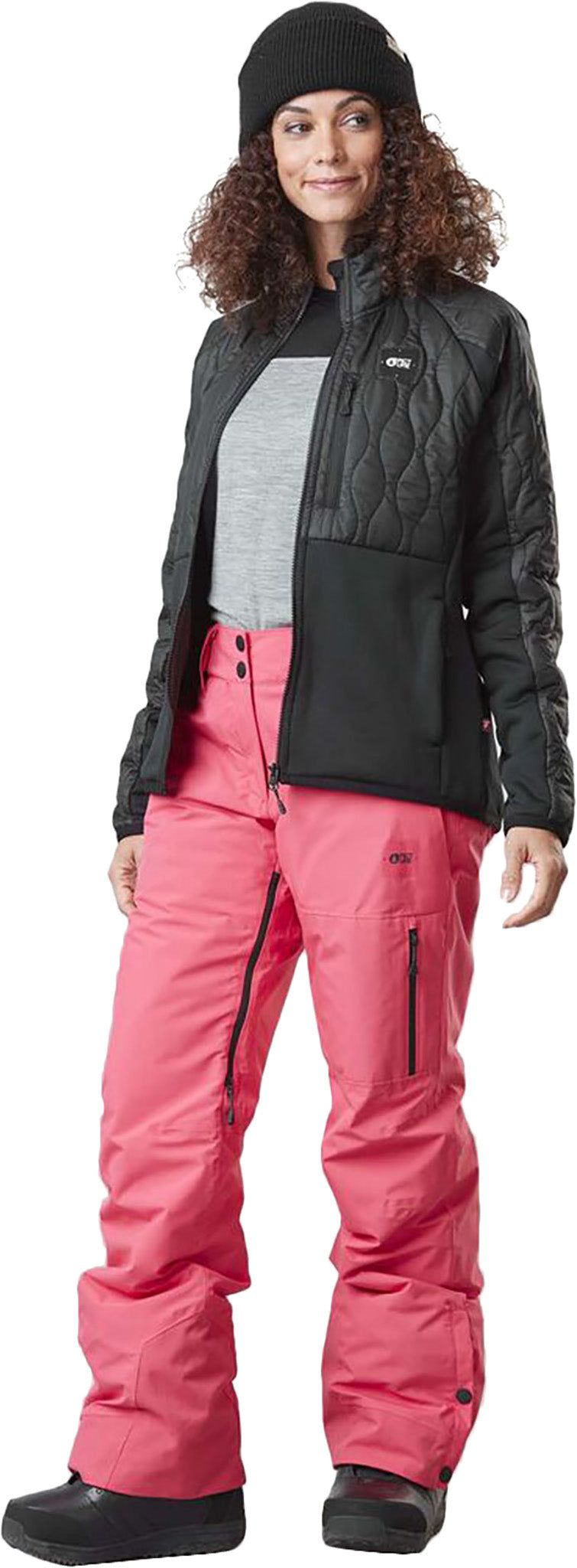 Tehanie Hybrid Jacket - Women's|-|Manteau hybride Tehanie - Femme sold by The Last Hunt product image thumbnail 2