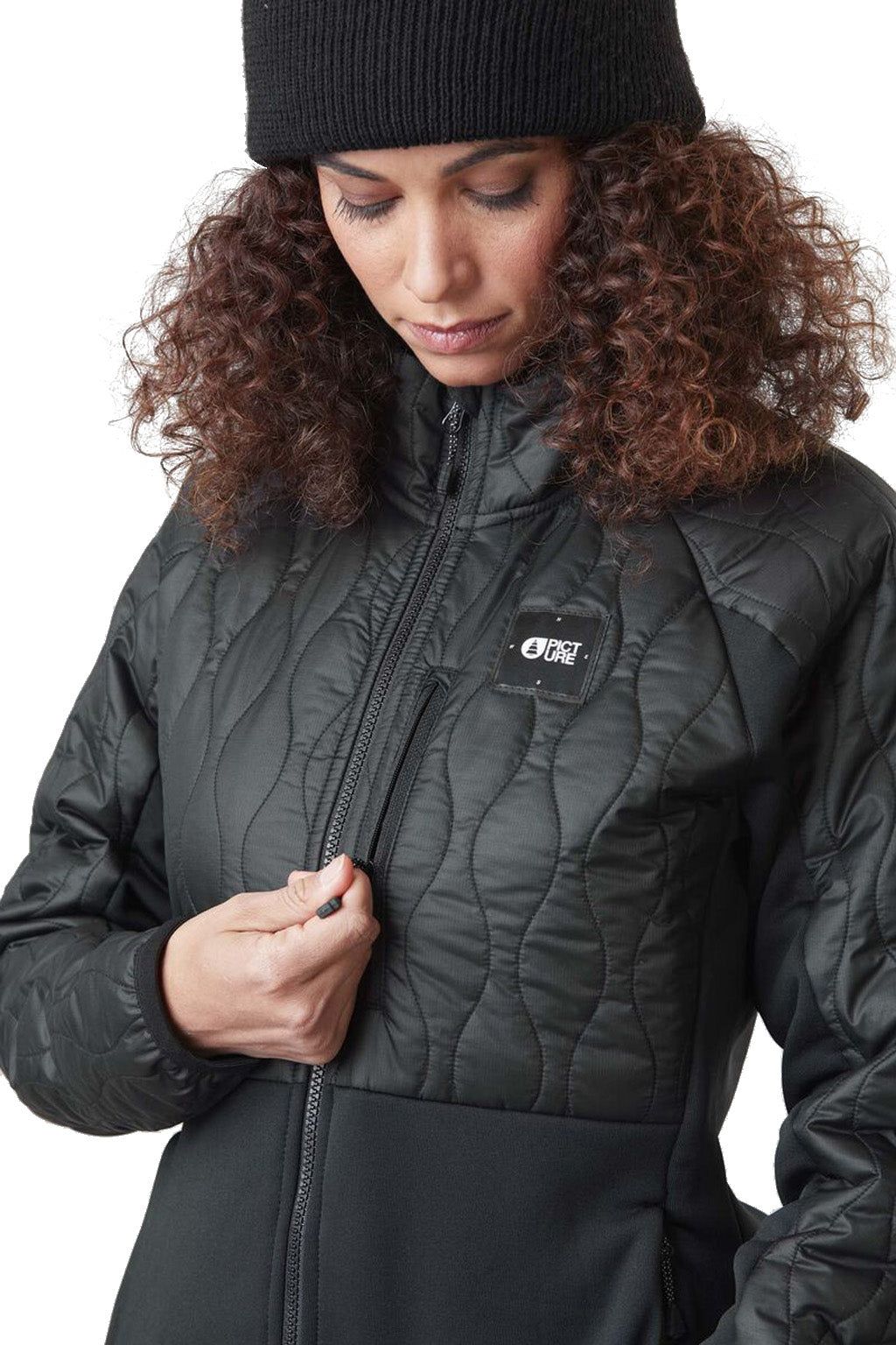 Tehanie Hybrid Jacket - Women's|-|Manteau hybride Tehanie - Femme sold by The Last Hunt product image thumbnail 3