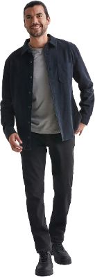 All-Weather Denim Slim Jean - Men's|-|Jean ajusté en denim toutes saisons - Homme sold by The Last Hunt