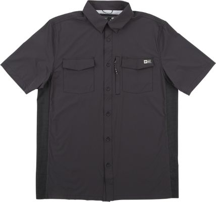 Charter Short Sleeve Tech Woven Shirt - Men's|-|Chemise à manches courtes Charter Tech Woven - Homme sold by The Last Hunt