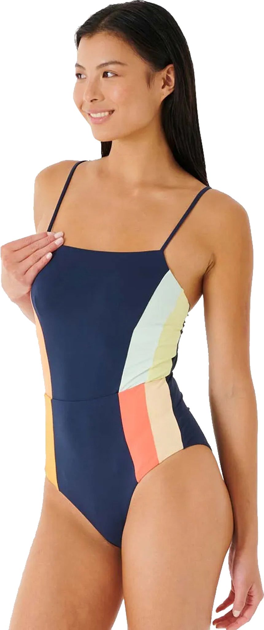 Day Break One Piece - Women's|-|Maillot de bain Day Break - Femme sold by The Last Hunt product image thumbnail 4