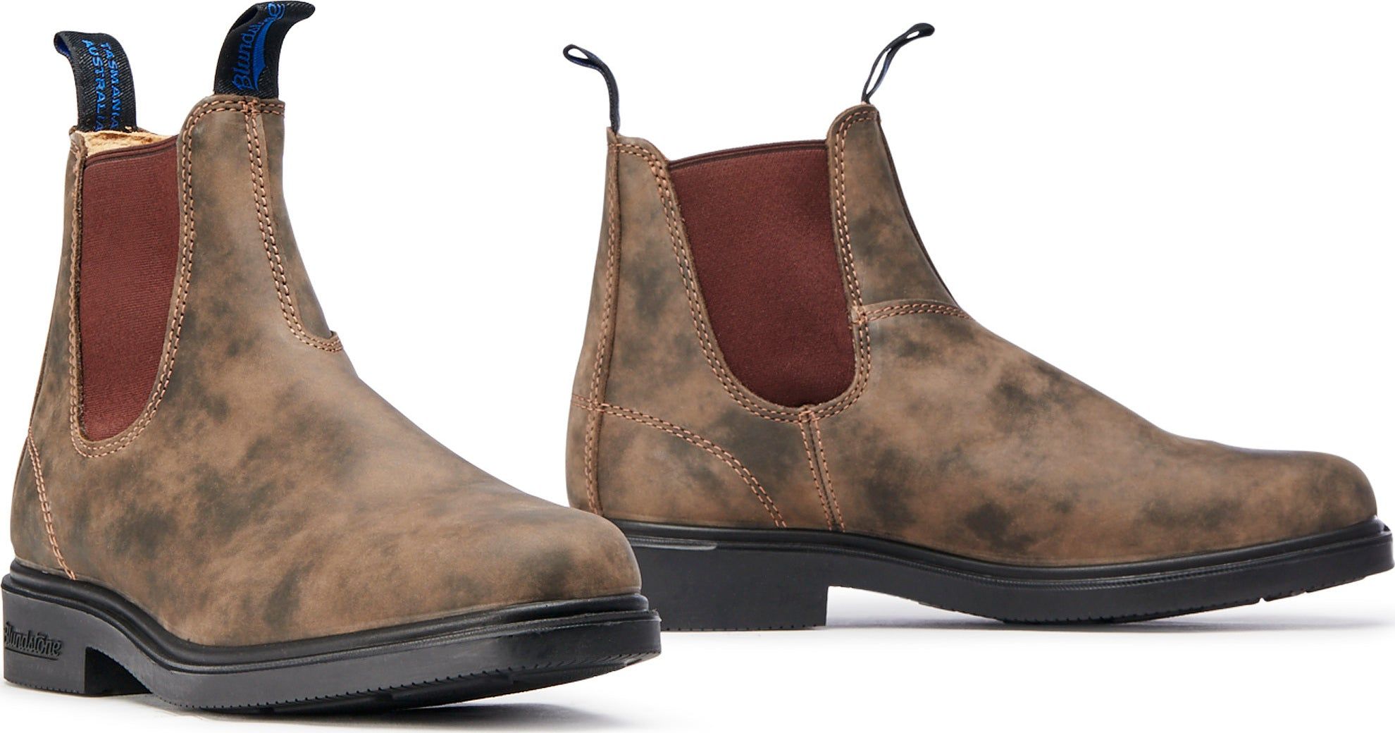 1391 - Winter Thermal Dress Rustic Brown Boots - Unisex|-|1391 - Botte Hiver Thermique brun rustique - Unisexe sold by The Last Hunt product image thumbnail 4