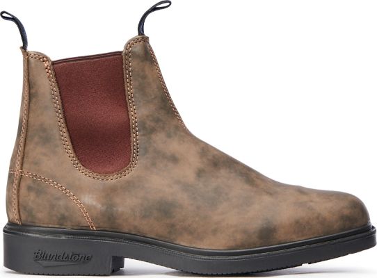 1391 - Winter Thermal Dress Rustic Brown Boots - Unisex|-|1391 - Botte Hiver Thermique brun rustique - Unisexe sold by The Last Hunt