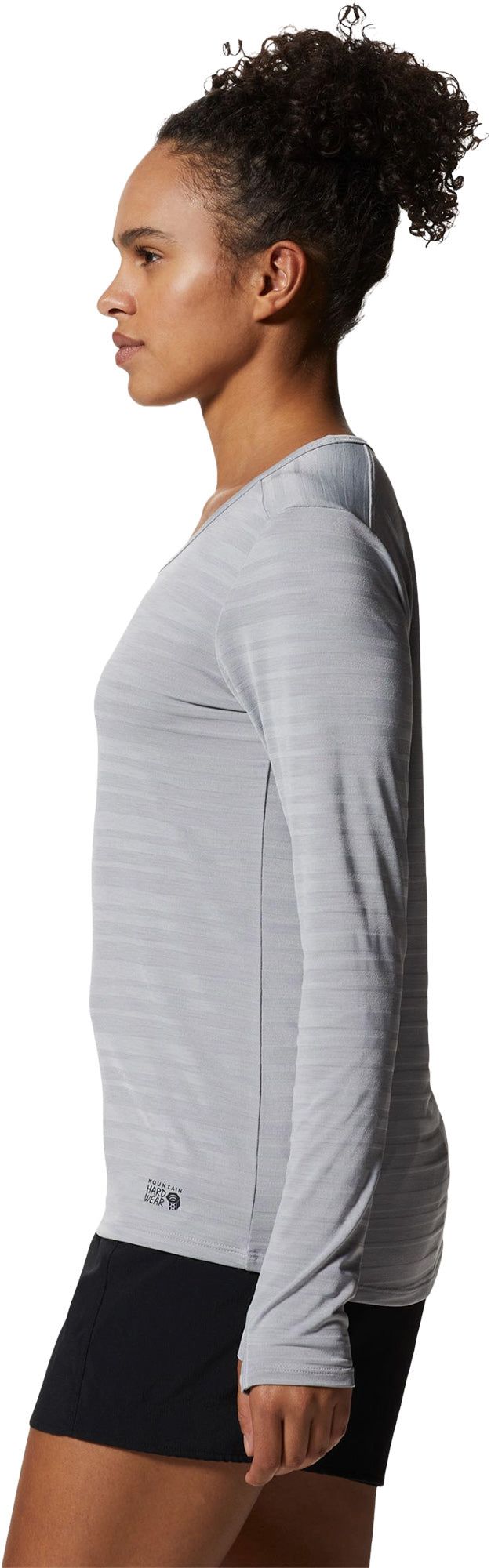 Mighty Stripe™ Long Sleeve Tee - Women's|-|T-shirt à manches longues Mighty Stripe™ - Femme sold by The Last Hunt product image thumbnail 5