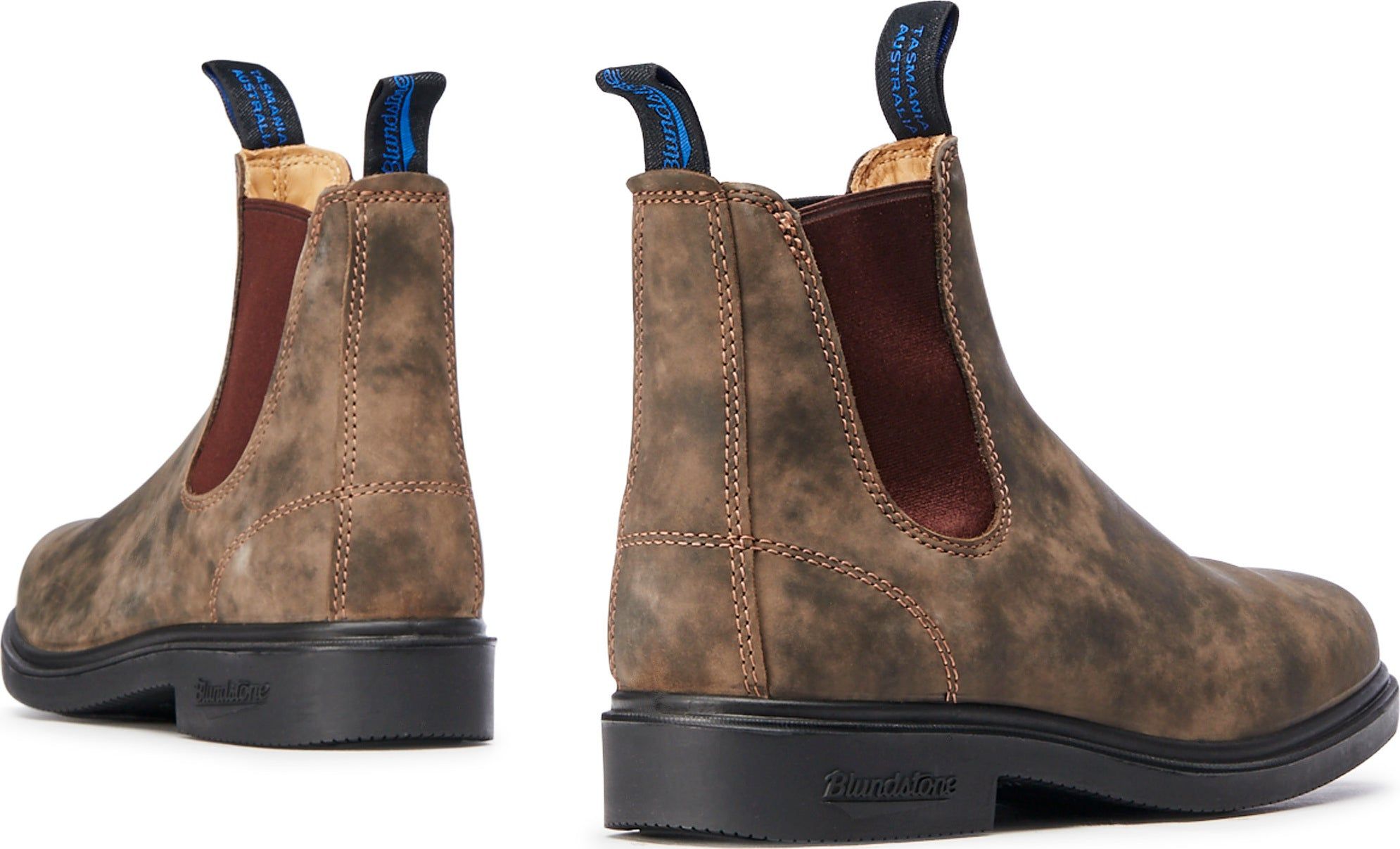 1391 - Winter Thermal Dress Rustic Brown Boots - Unisex|-|1391 - Botte Hiver Thermique brun rustique - Unisexe sold by The Last Hunt product image thumbnail 2