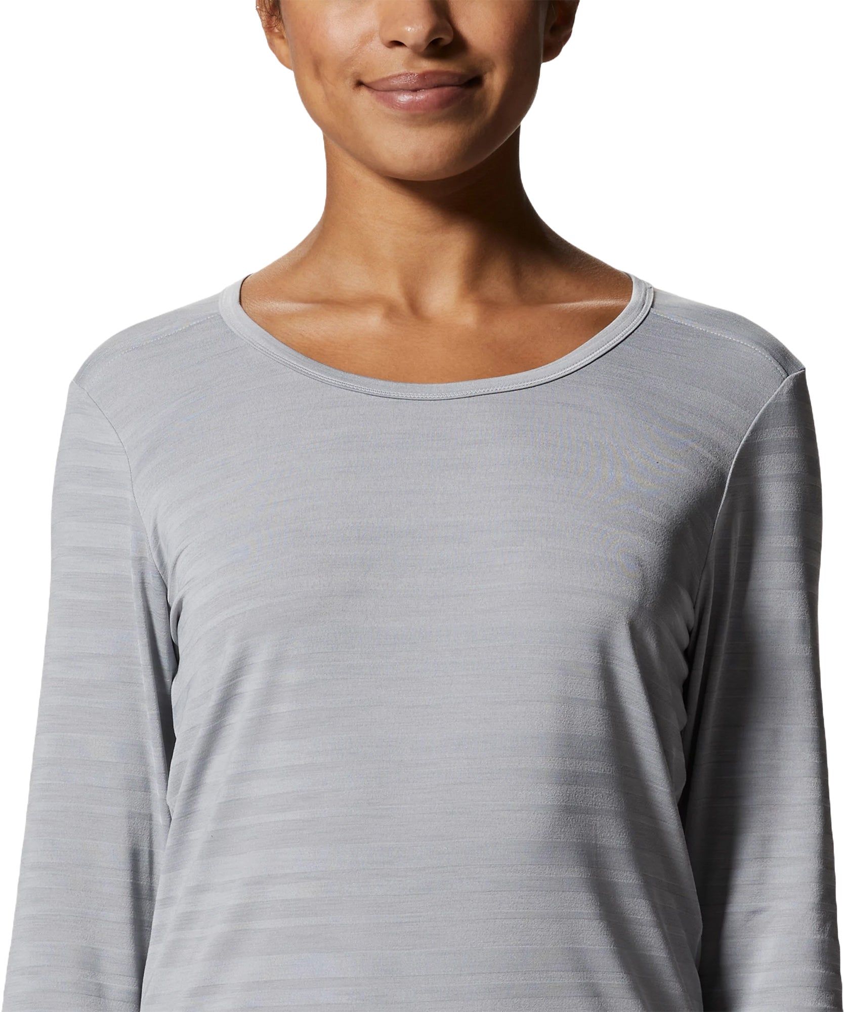 Mighty Stripe™ Long Sleeve Tee - Women's|-|T-shirt à manches longues Mighty Stripe™ - Femme sold by The Last Hunt product image thumbnail 3