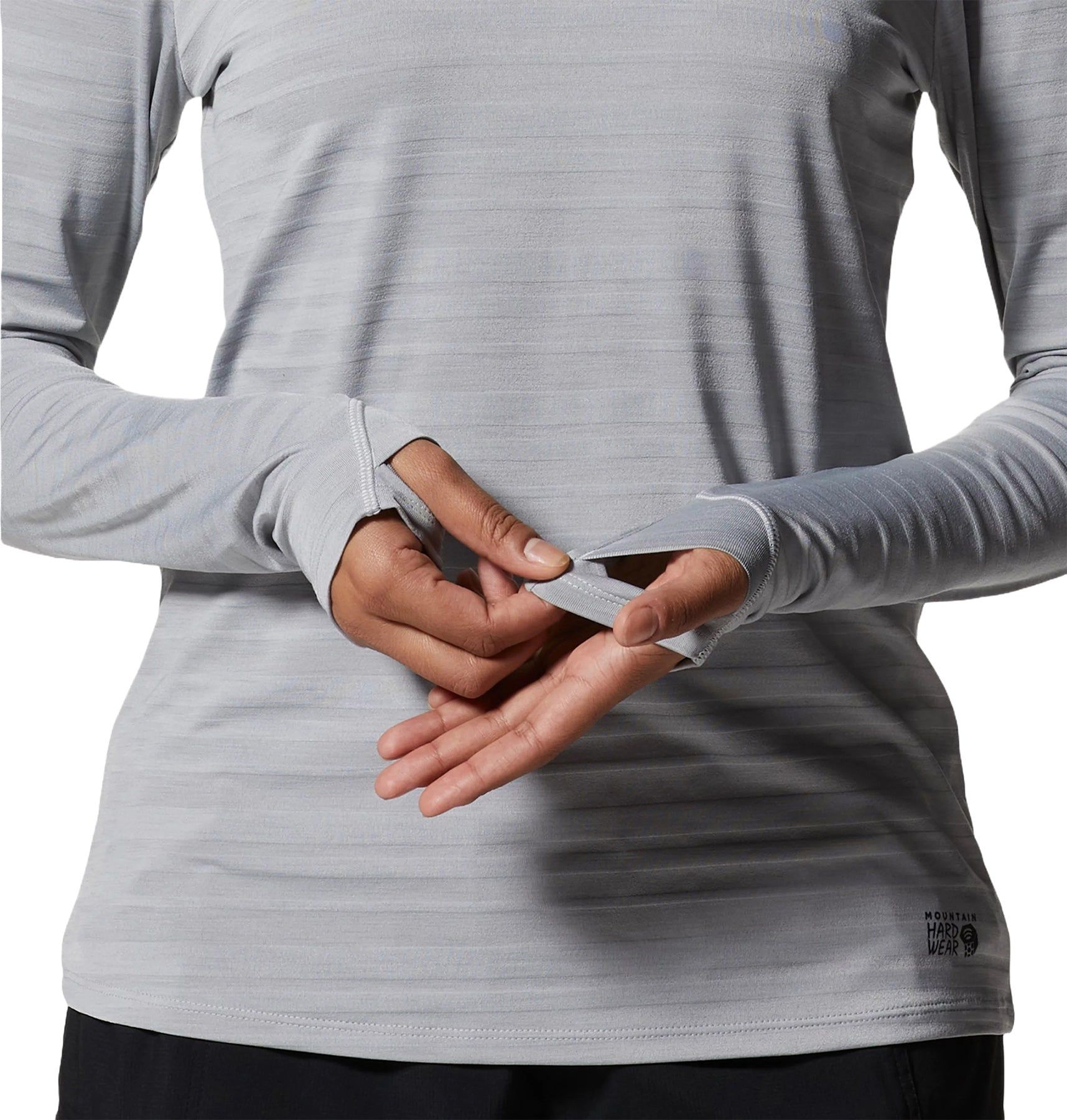 Mighty Stripe™ Long Sleeve Tee - Women's|-|T-shirt à manches longues Mighty Stripe™ - Femme sold by The Last Hunt product image thumbnail 4