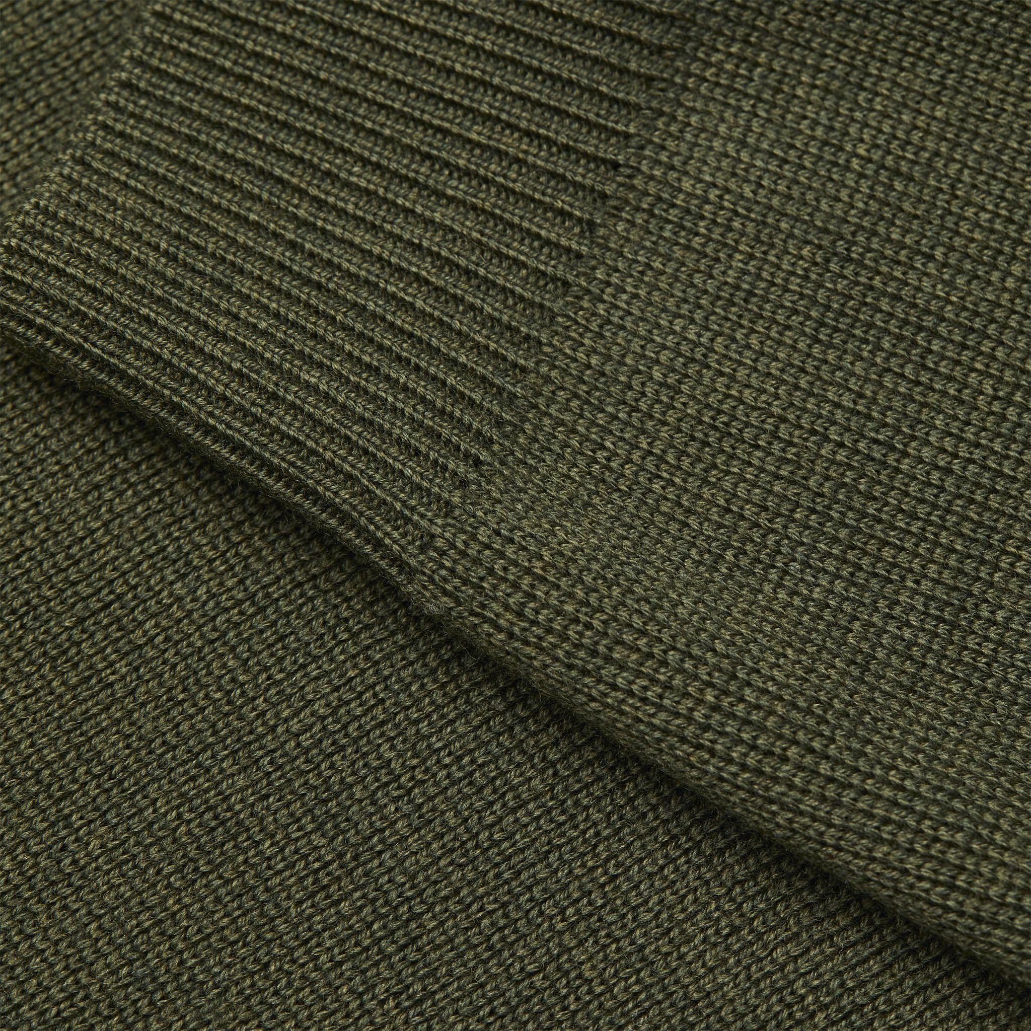 Mahone Heavyweight Merino Knit Sweater - Men's|-|Chandail épais en mérinos Mahone - Homme sold by The Last Hunt product image thumbnail 3