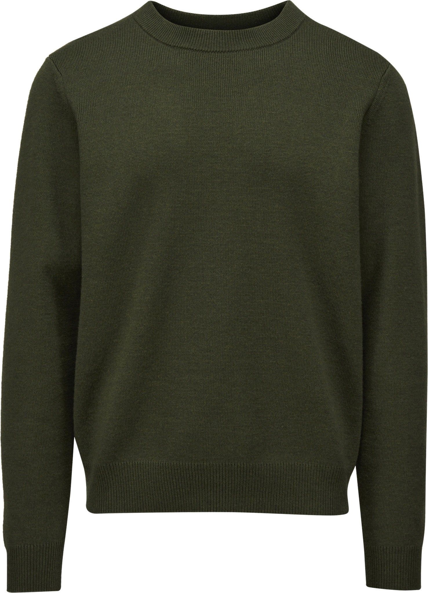Mahone Heavyweight Merino Knit Sweater - Men's|-|Chandail épais en mérinos Mahone - Homme sold by The Last Hunt