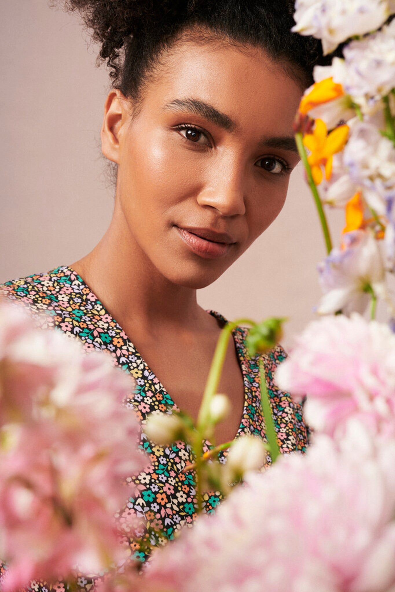 Pansy Midi Dress - Women's|-|Robe mi-longue Pansy - Femme sold by The Last Hunt product image thumbnail 3