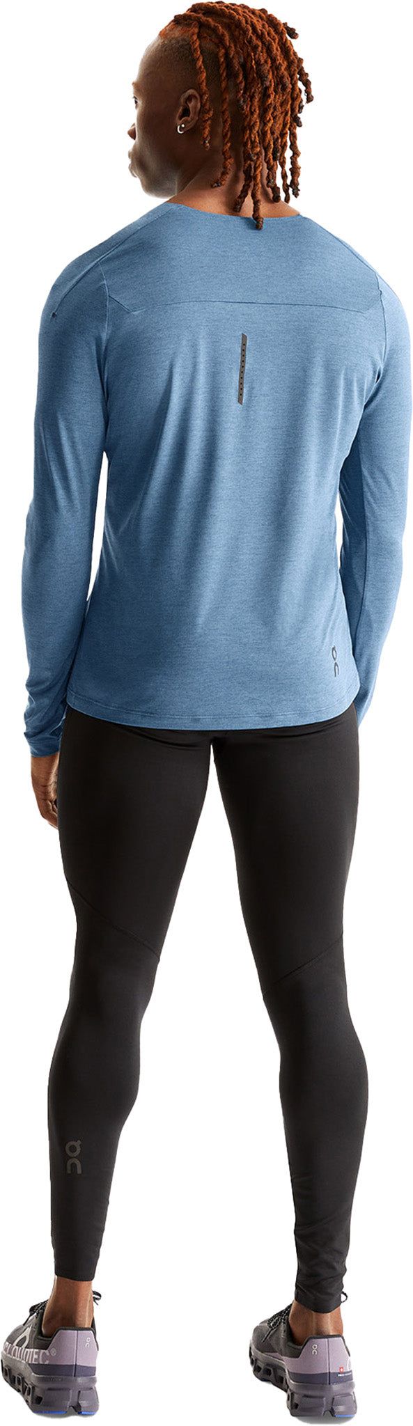 Long T-Shirt - Men's|-|Chandail Long à manches longues - Homme sold by The Last Hunt product image thumbnail 4