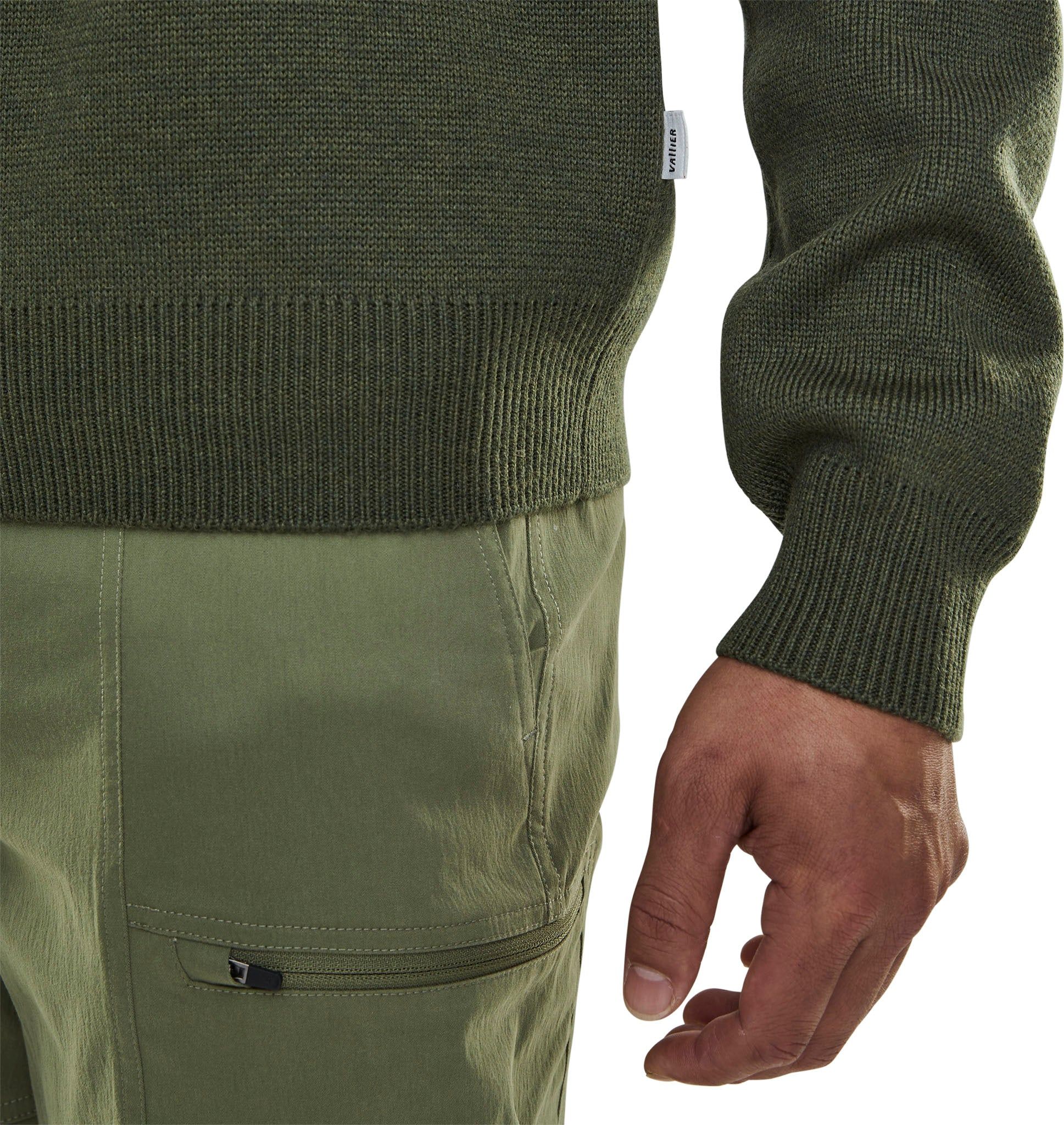 Mahone Heavyweight Merino Knit Sweater - Men's|-|Chandail épais en mérinos Mahone - Homme sold by The Last Hunt product image thumbnail 2