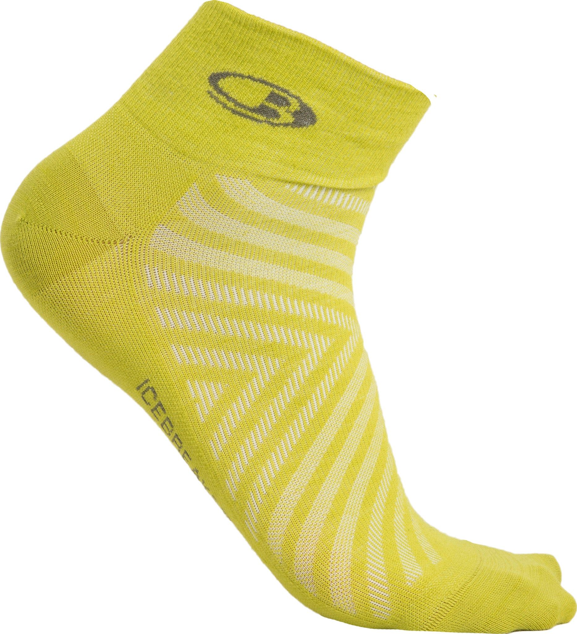 Run+ Ultralight Mini Socks - Men's|-|Bas Run+ Ultralight Mini - Homme sold by The Last Hunt