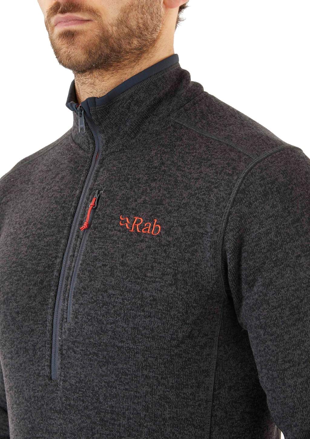 Quest Half-Zip Fleece Pullover - Men's|-|Chandail en molleton à demi-glissière Quest - Homme sold by The Last Hunt product image thumbnail 5