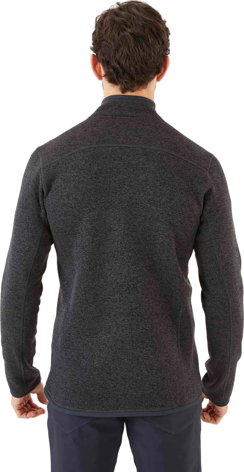 Quest Half-Zip Fleece Pullover - Men's|-|Chandail en molleton à demi-glissière Quest - Homme sold by The Last Hunt product image thumbnail 2