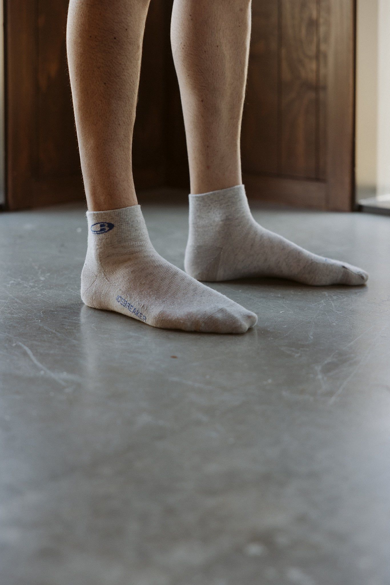 Run+ Ultralight Mini Socks - Men's|-|Bas Run+ Ultralight Mini - Homme sold by The Last Hunt product image thumbnail 5