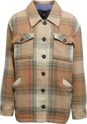 Lower Falls Flannel Jacket - Women's|-|Manteau en flanelle Lower Falls - Femme sold by The Last Hunt
