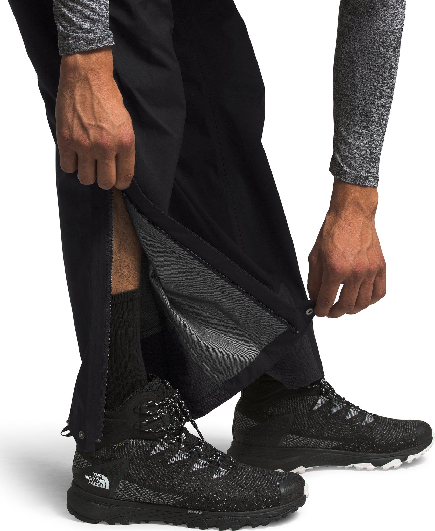 Dryzzle FUTURELIGHT Full Zip Pants - Men's|-|Pantalon à glissière Dryzzle FUTURELIGHT - Homme sold by The Last Hunt product image thumbnail 3