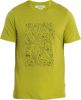 Tech Lite II Short Sleeve Tee Alpine Crossing - Men's|-|T-shirt Tech Lite II Alpine Crossing - Homme sold by The Last Hunt