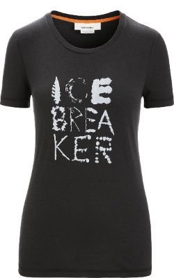 Tencel Natural Cotton Short Sleeve T-Shirt - Women's |-|T-shirt à manches courtes en coton Natural Tencel - Femme sold by The Last Hunt