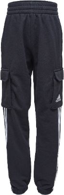 Essentials French Terry Cargo Joggers - Boys|-|Pantalon cargo en tissu bouclé Essentials - Garçon sold by The Last Hunt